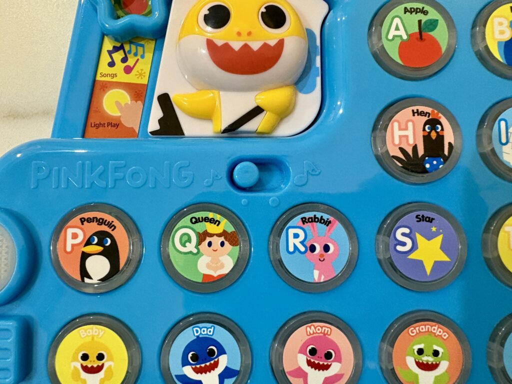 音量調整は2段階のみ