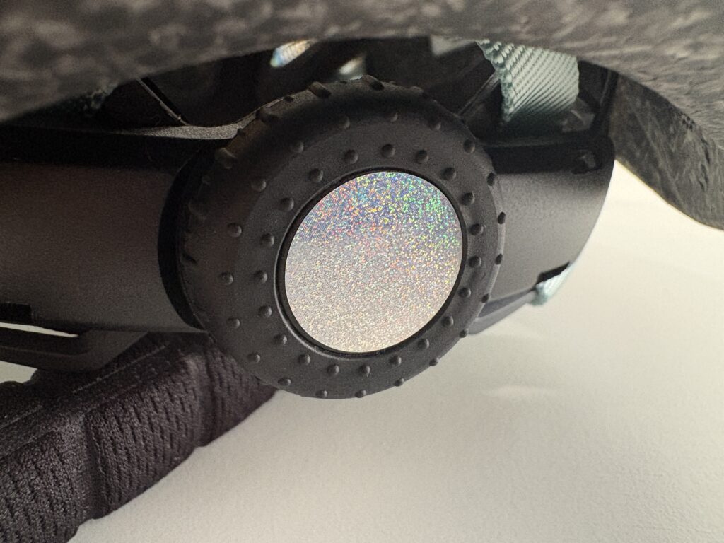 MAG RIDE モデル186　サイズ調整用ダイヤル